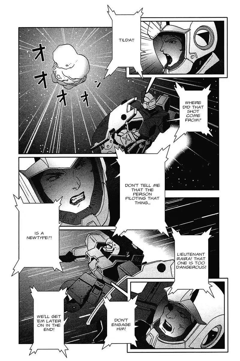 Kidou Senshi Gundam C.D.A. - Wakaki Suisei no Shouzou Chapter 37 28